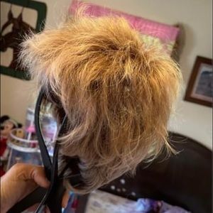 Cafe Martin wig by Belle Tress